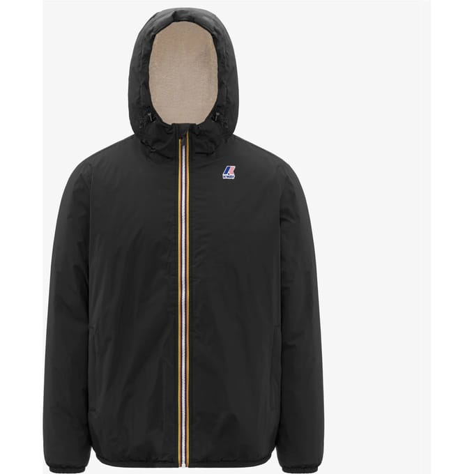 K-way Jassen zwart