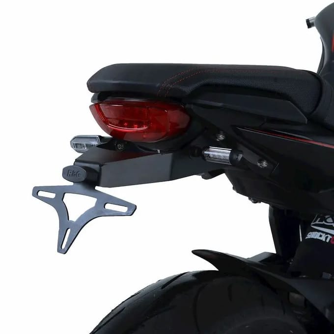 Nummerplaathouder R&G Racing Honda CB650R