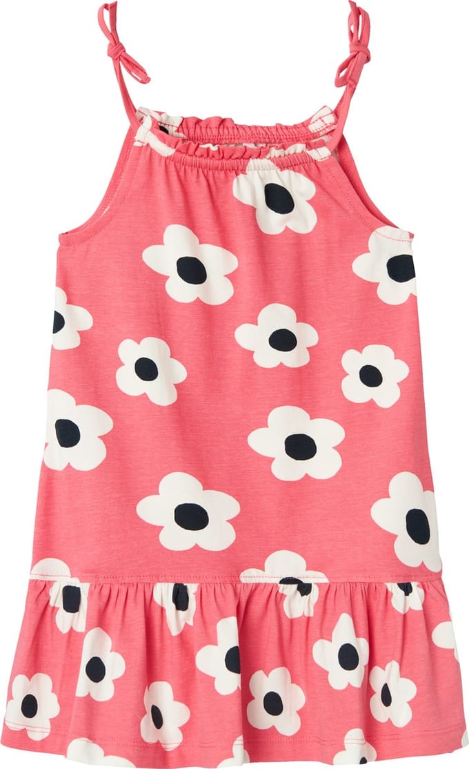 NAME IT - NMFZILLY STRAP DRESS BOX - Meisjes - Jurken