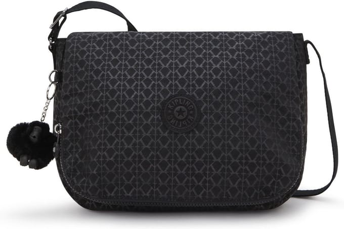 Kleine Crossbody Tas met Verstelbare Band voor Dames en Heren