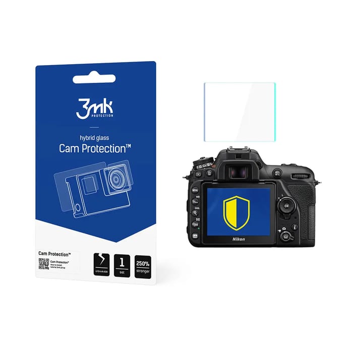 Camera bescherming 3MK Nikon D7500