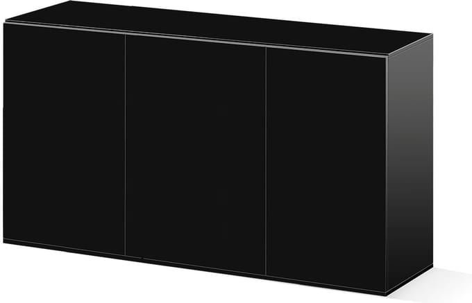 Ciano Kast Emotions Nature Pro 150 | 149,2 x 39,8 x 81,8CM Zwart