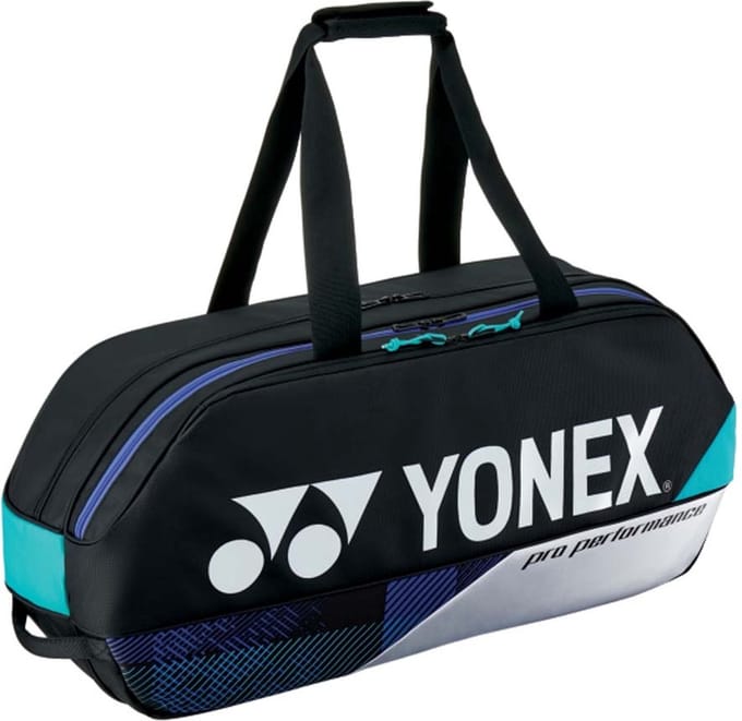 Yonex Pro Tournament Bag 92431WEX - BL/SI