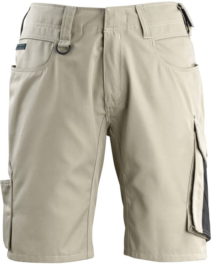 Mascot Unique Shorts 12049-442 - lichtkhaki/zwart - C42