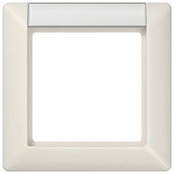 Jung AS500 Afdekraam Schakelmateriaal - AS581NA