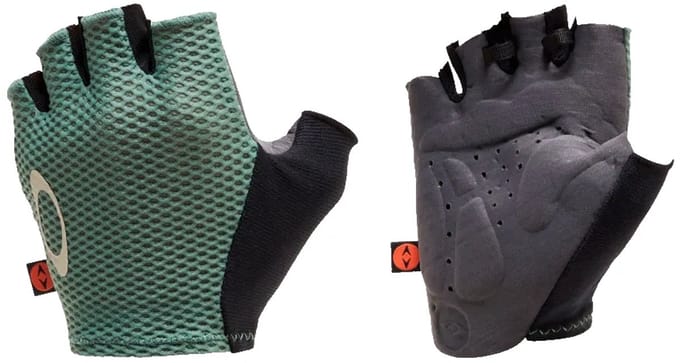 Oakley Apparel Endurance Lite Road Korte Handschoenen Groen XL Man