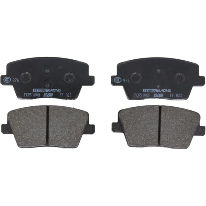 Remblokset FERODO FCP5100H