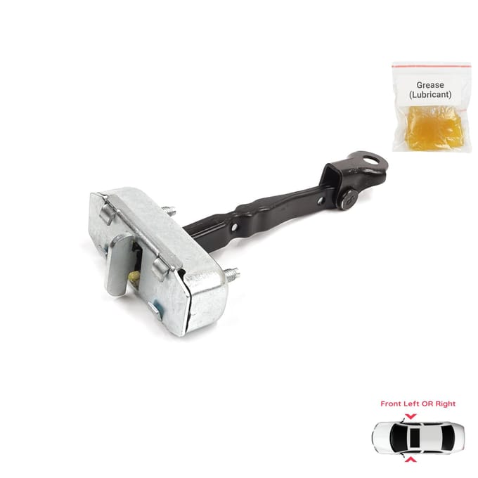 EDP1550 Deurstopper Voor Deur Check Assy Begrenzer Riem voor Toyota Auris MK1 E150 E15 2007-2012 68610-02111