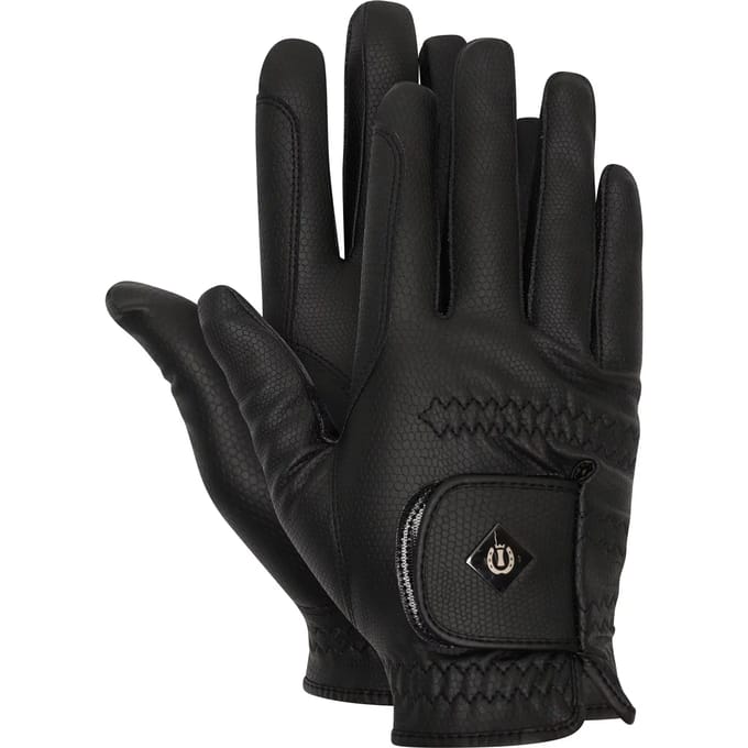 Imperial Riding - Handschoenen Elegance IRHEssentials - Zwart - M