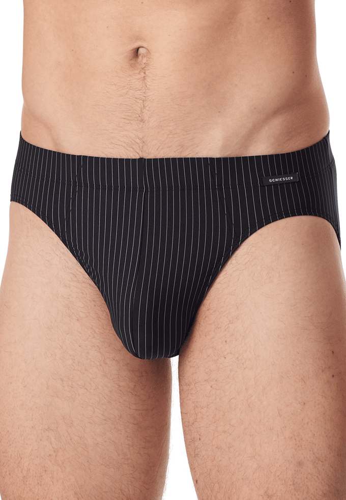 Rio-rioslip met zwarte gestreepte strepen - Pure Micro 4
