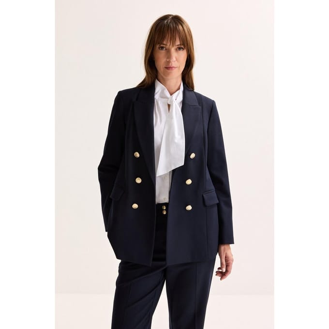 Blazer A Touch Of Delphine