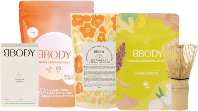 BBODY | Mixpakket | 475g
