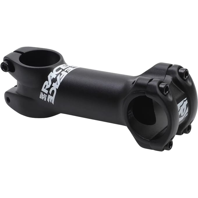 Race Face Ride XC Stem Ø31.8mm 6°, black Lengte stuurpen 100mm