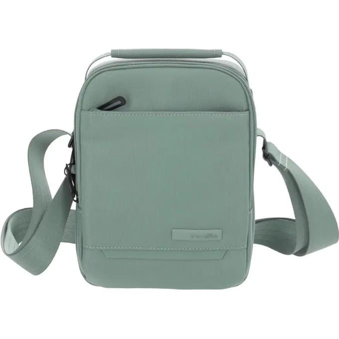 Travelite Workfloow Mini tas Schoudertas 17 cm - Dames - salbei