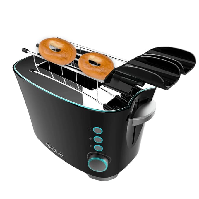 Dubbele toaster Cecotec Toast&Taste B