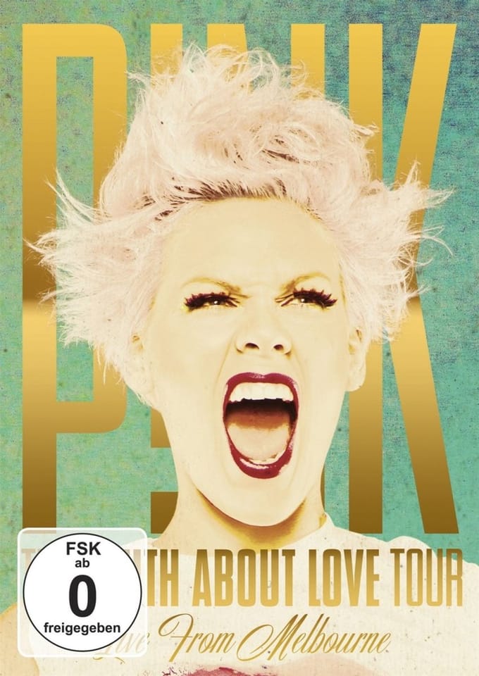 Truth About Love Tour: Live From Melbourne