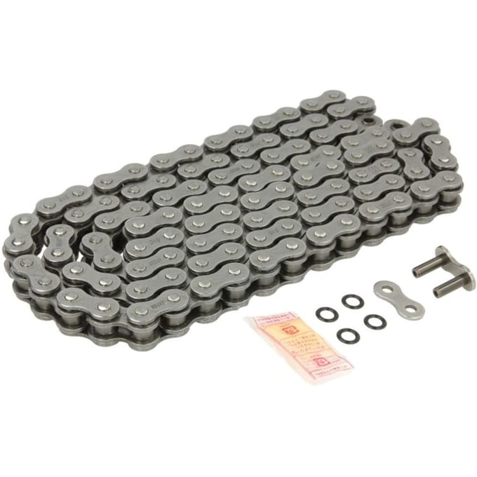 Motorfiets rolketting D.I.D 520Vx3(B&B) X 106 Mail. Zj