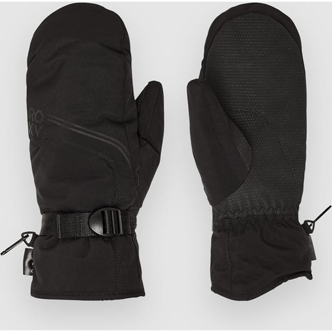 Roxy Gore-Tex Fizz Handschoenen zwart