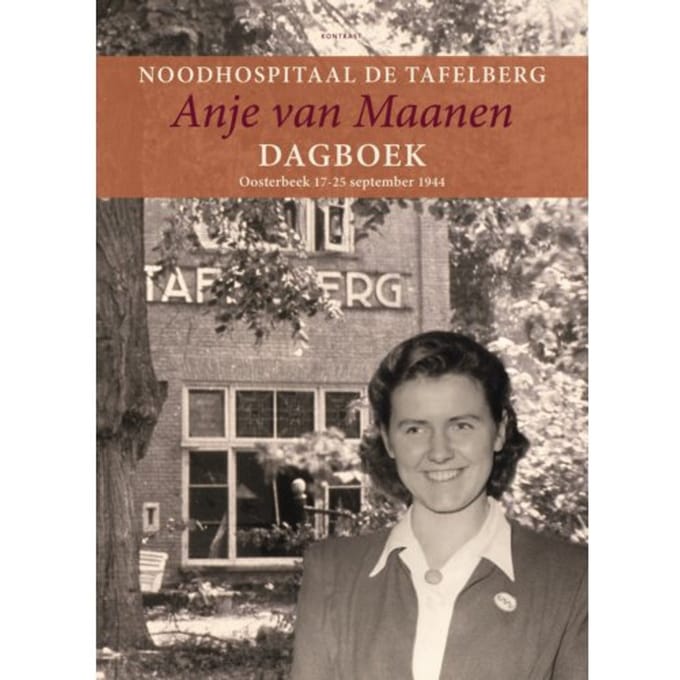 Noodhospitaal De Tafelberg - Anje van Maanen