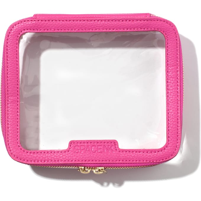 Space NK Medium Travel Bag - Ibiza Pink
