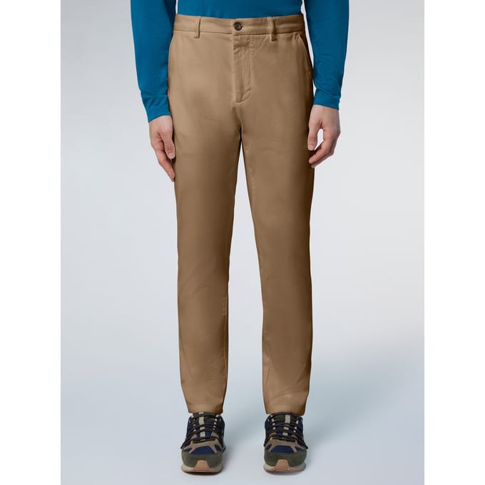 North Sails Chinos Verdediger gabardine