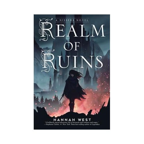 Realm Of Ruins - Hannah West