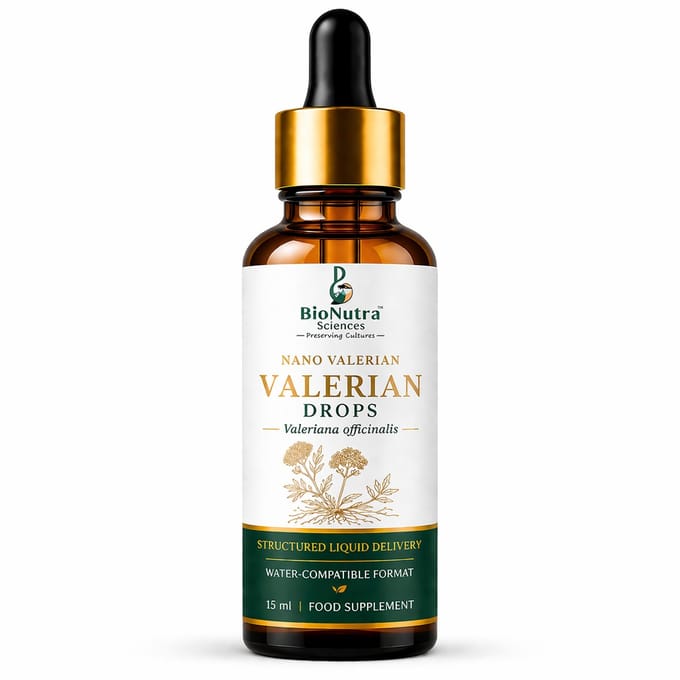 Valerian Root Liquid Botanical Extract