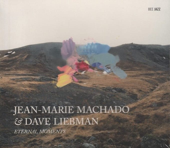 Jean-Marie Machado & Dave Liebman - Eternal Moments (CD)