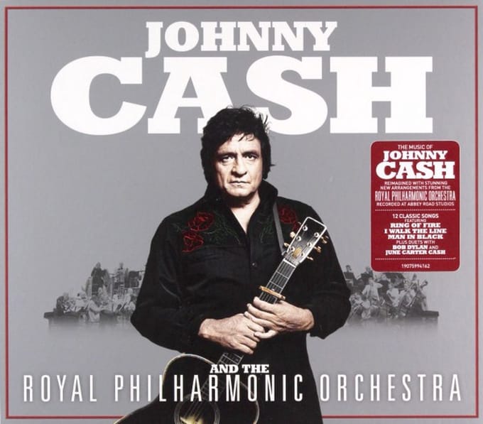 Johnny Cash And The Royal Philharmonic Orchestra