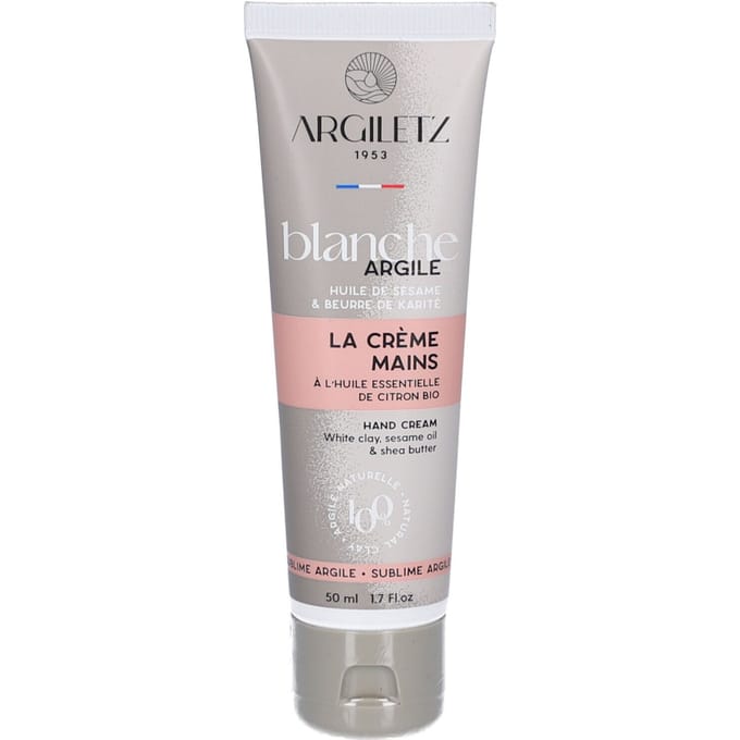 ARGILE Handcrème 50 Huidcrème