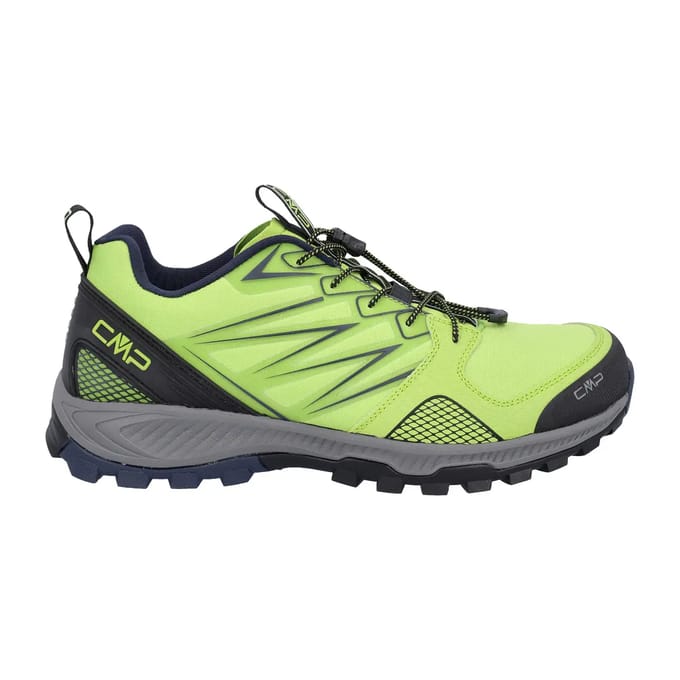 Cmp 3q32147 Atik Trailschoenen Groen EU 40 Man