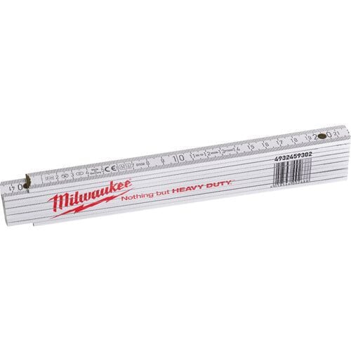 Milwaukee houten duimstok 2m