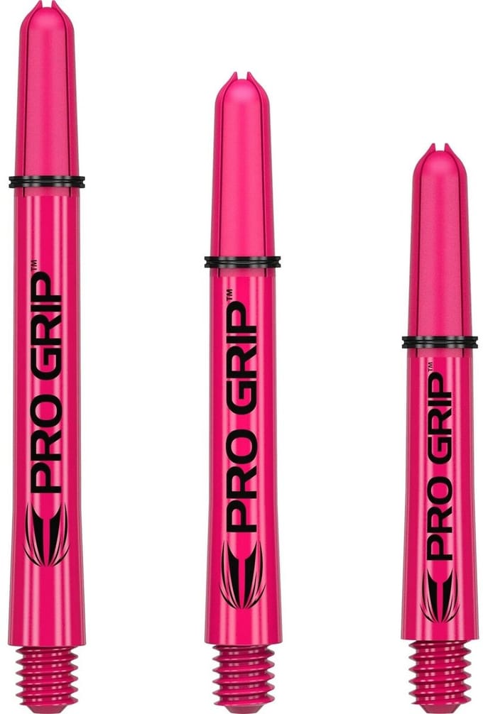 Target Pro Grip Shaft Pink
