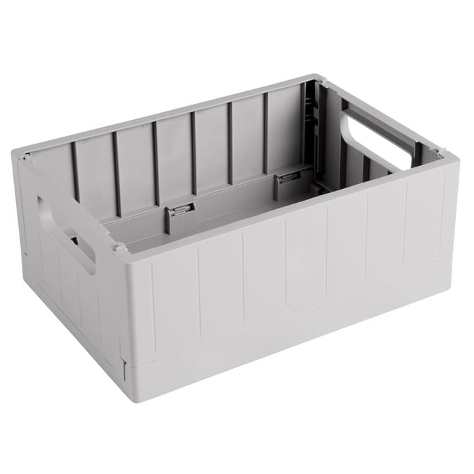 Sigma home vouwkrat 4,6L grijs 250x175x100mm