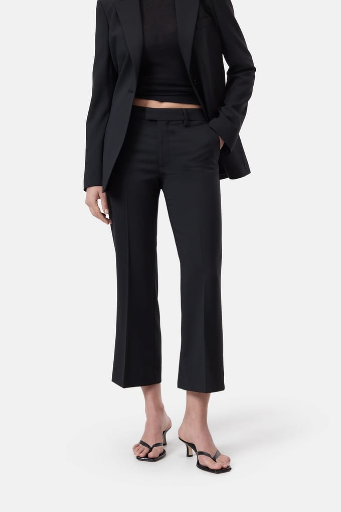 Closed Wharton Pants Black Taglia: W30L32 | Pantaloni da completo Outlet | Donna | Nero