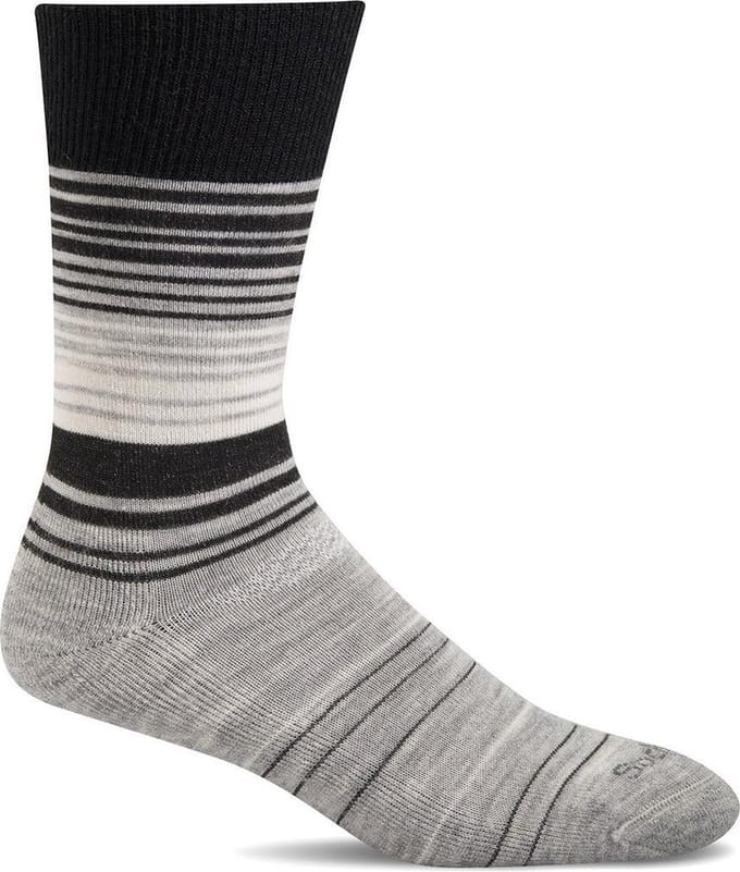 Sockwell - Easy Does It Dames Diabetessokken Grey - Maat 35-38