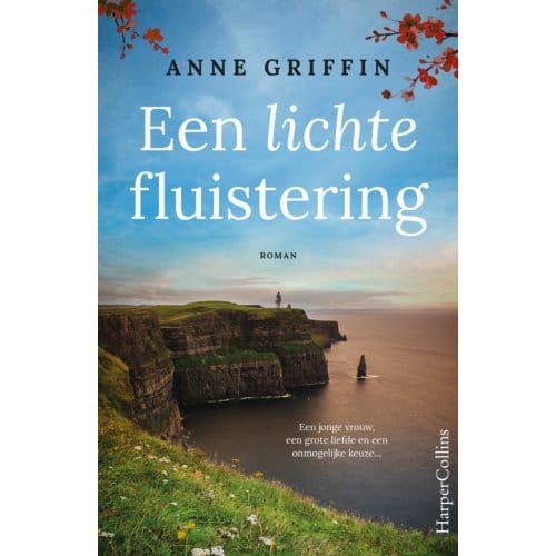 Een Lichte Fluistering - Anne Griffin