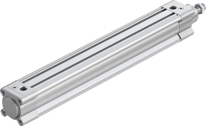 Festo Cilinder 40mm Boring 300mm Slag ISO 15552 Dubbelwerkend - 2123227 - P2C3H