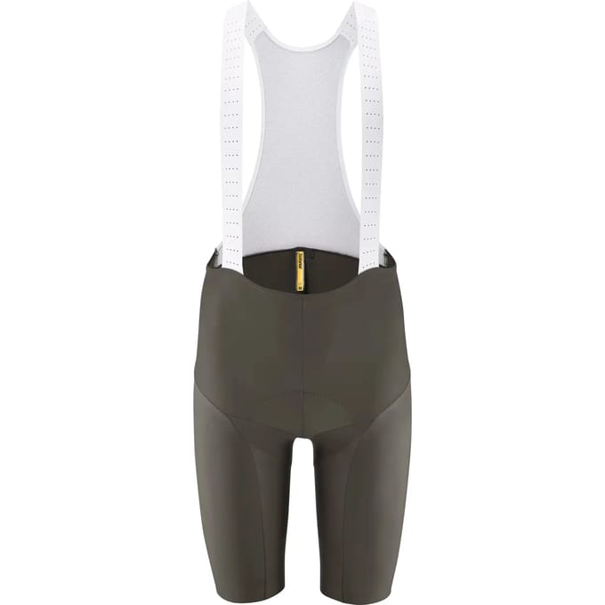 Mavic Aksium Fietsbroek Grijs M Man