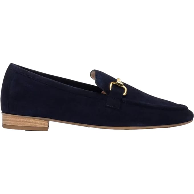 Mocassins met metalen versieringen voor dames Unisa Belgi
