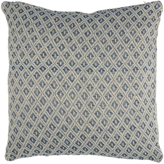 Cushion Blue