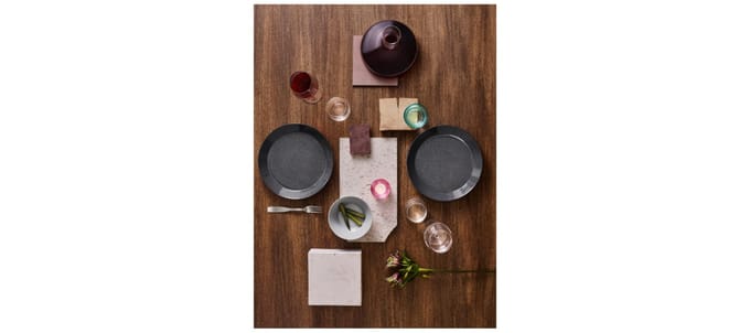 Iittala - Citterio 98 Vork - Dessertvork - zilver