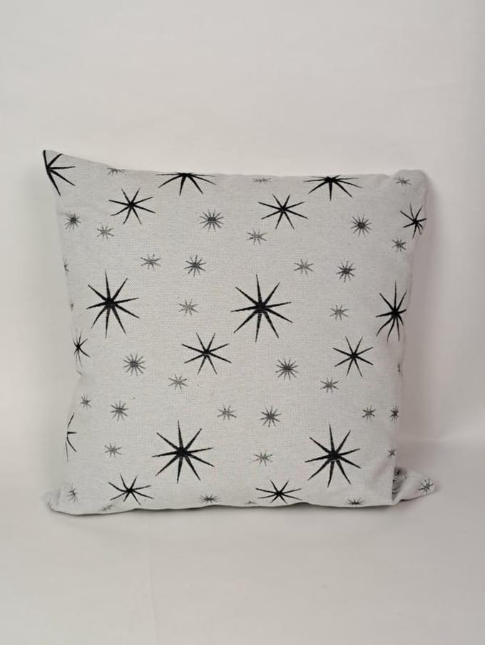 Madison sierkussen 45x45cm Polestar Black