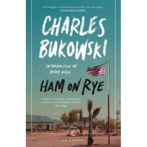 Ham Op Rogge door Charles Bukowski Paperback Boek 9781782116660