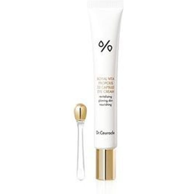Dr.Ceuracle Royal Vita Propolis 33 Capsule Oogcrème Stralend Hydraterend 20ml