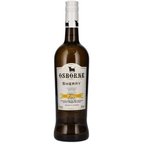 Osborne Sherry FINO 15% Vol. 0,75l