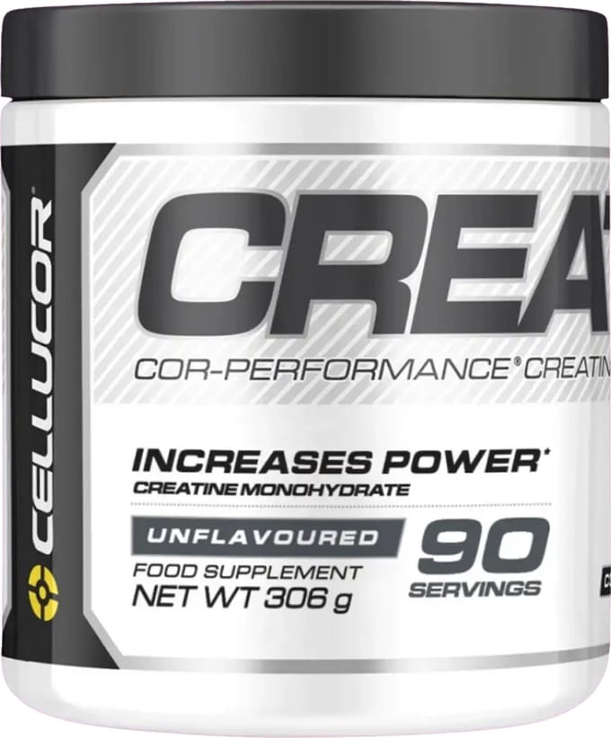 Cellucor Cor-Performance Creatine (306g) Unflavoured - Creatine - Creatine Monohydraat