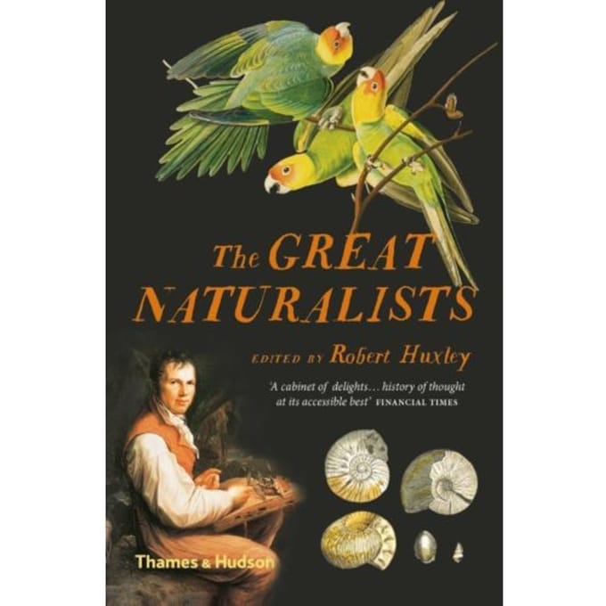The Great Naturalists