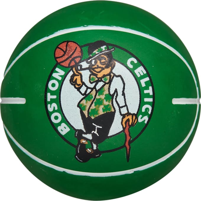 Wilson NBA Boston Celtics All Team Basketball Basketbal Veelkleurig