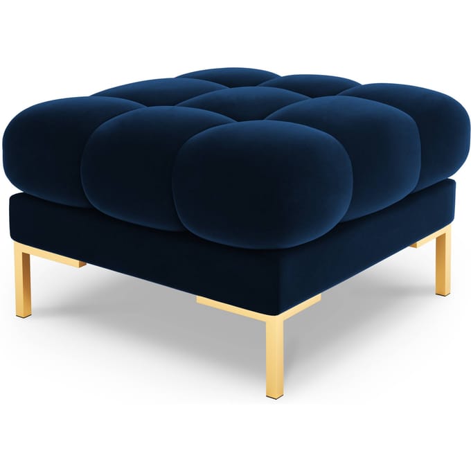 Hocker Bali velvet | Cosmopolitan Design